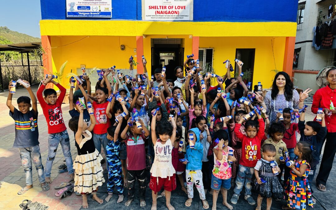 Empowering Dreams: HWCT India Supports Mehak Ansari’s Educational Journey