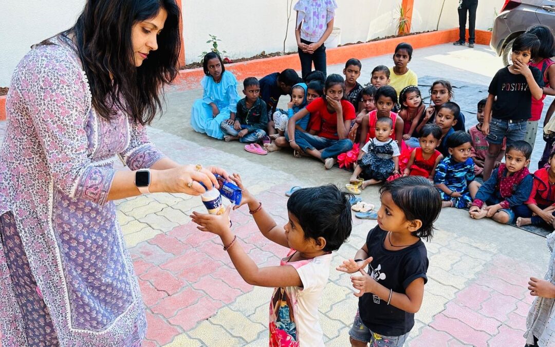 Transforming Futures: HWCT India Empowers Ravi Sharma’s Educational Dreams